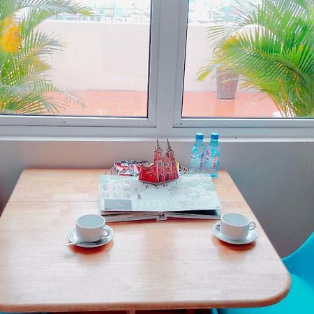 Airstar Serviced Apartment Хошимін Екстер'єр фото