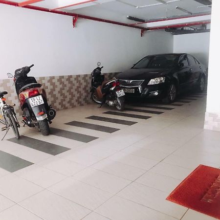 Airstar Serviced Apartment Хошимін Екстер'єр фото