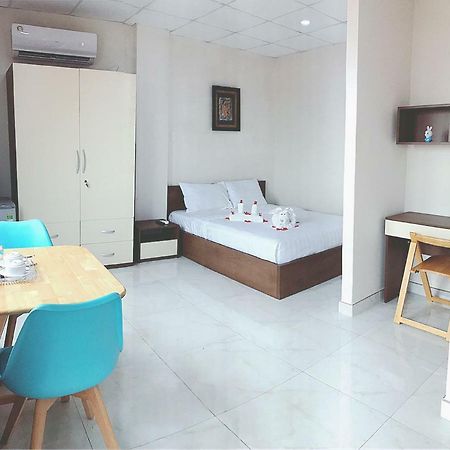 Airstar Serviced Apartment Хошимін Екстер'єр фото