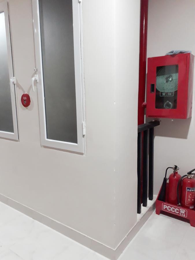 Airstar Serviced Apartment Хошимін Екстер'єр фото