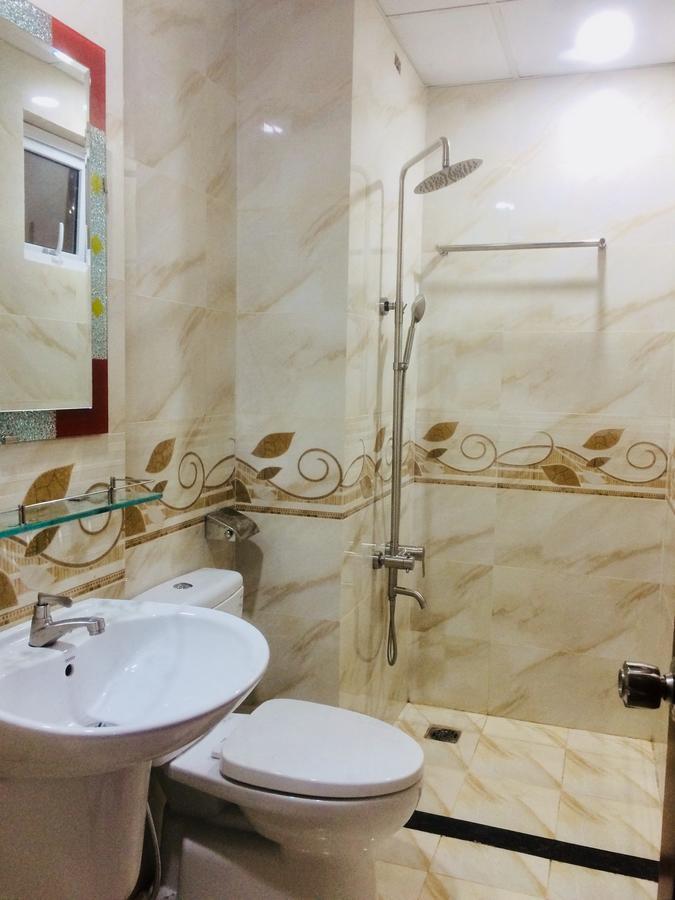 Airstar Serviced Apartment Хошимін Екстер'єр фото
