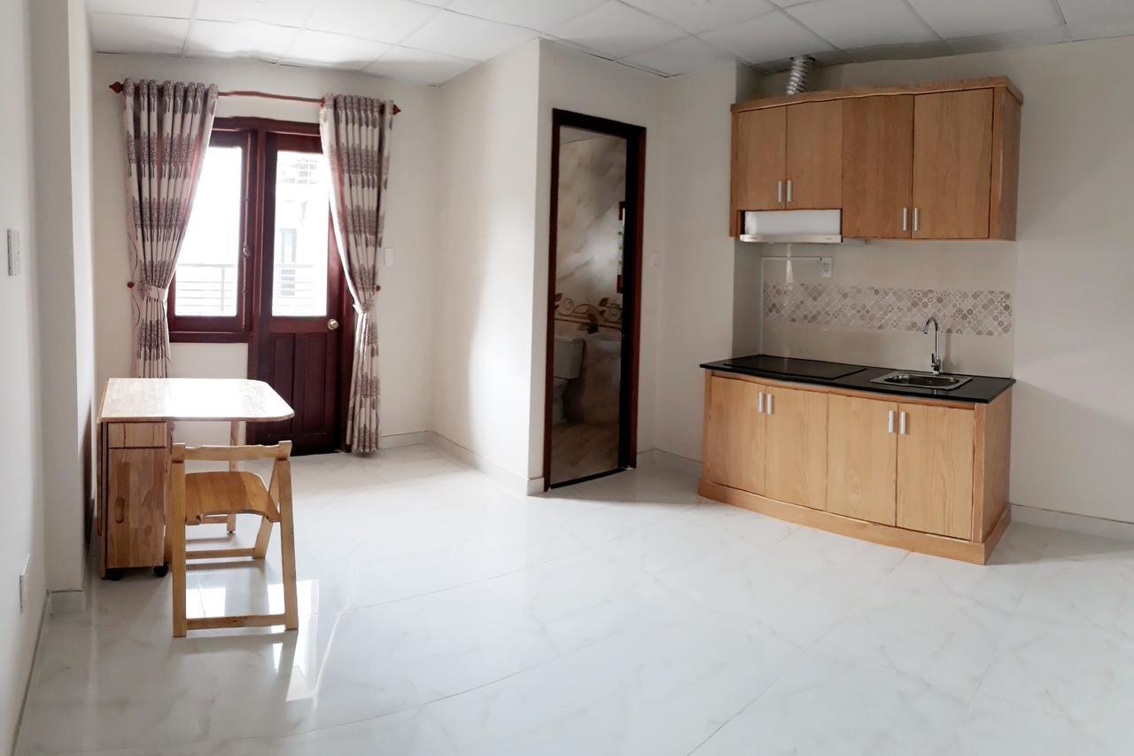Airstar Serviced Apartment Хошимін Екстер'єр фото