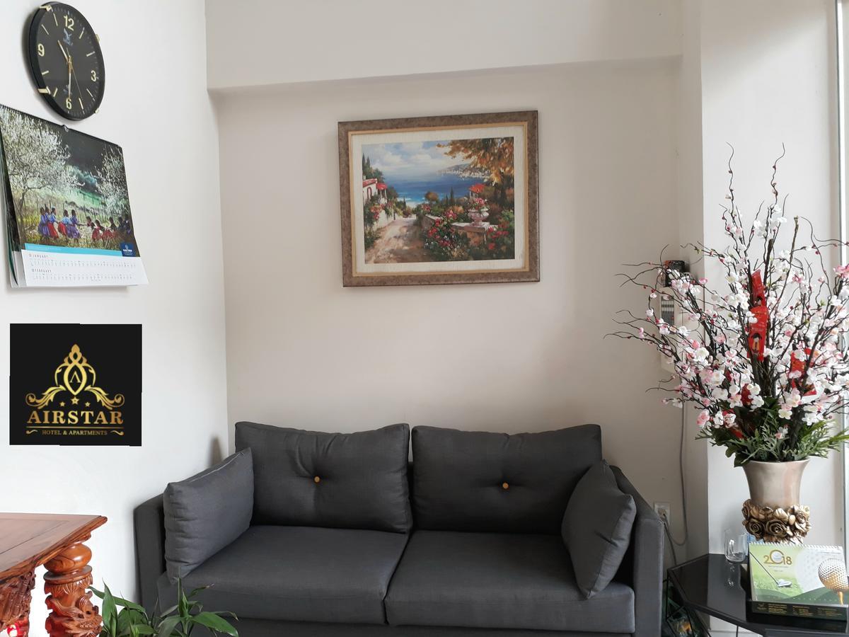Airstar Serviced Apartment Хошимін Екстер'єр фото