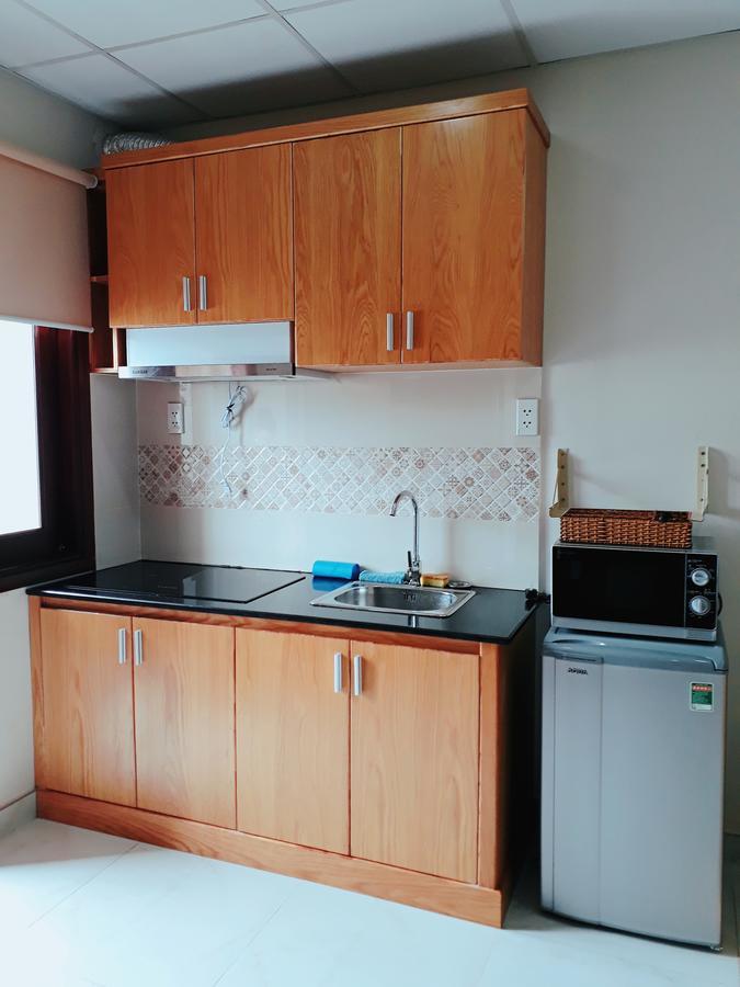Airstar Serviced Apartment Хошимін Екстер'єр фото