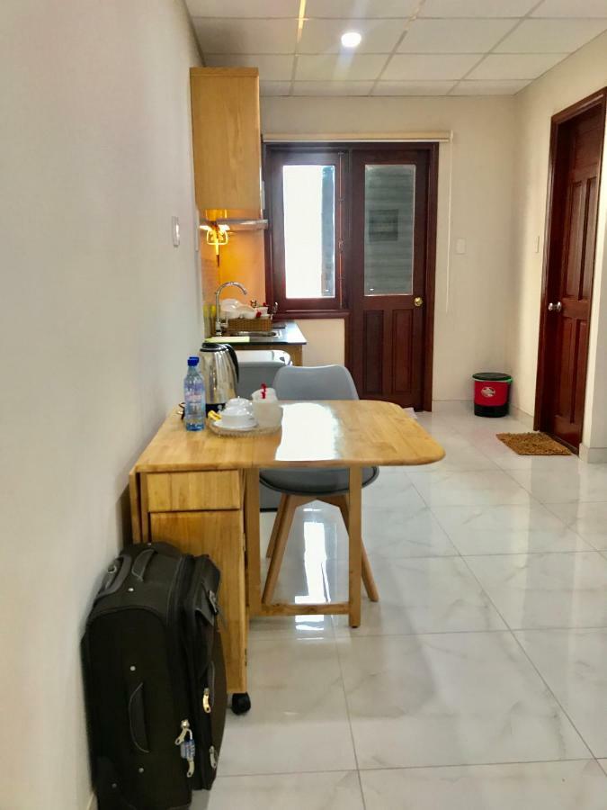 Airstar Serviced Apartment Хошимін Екстер'єр фото