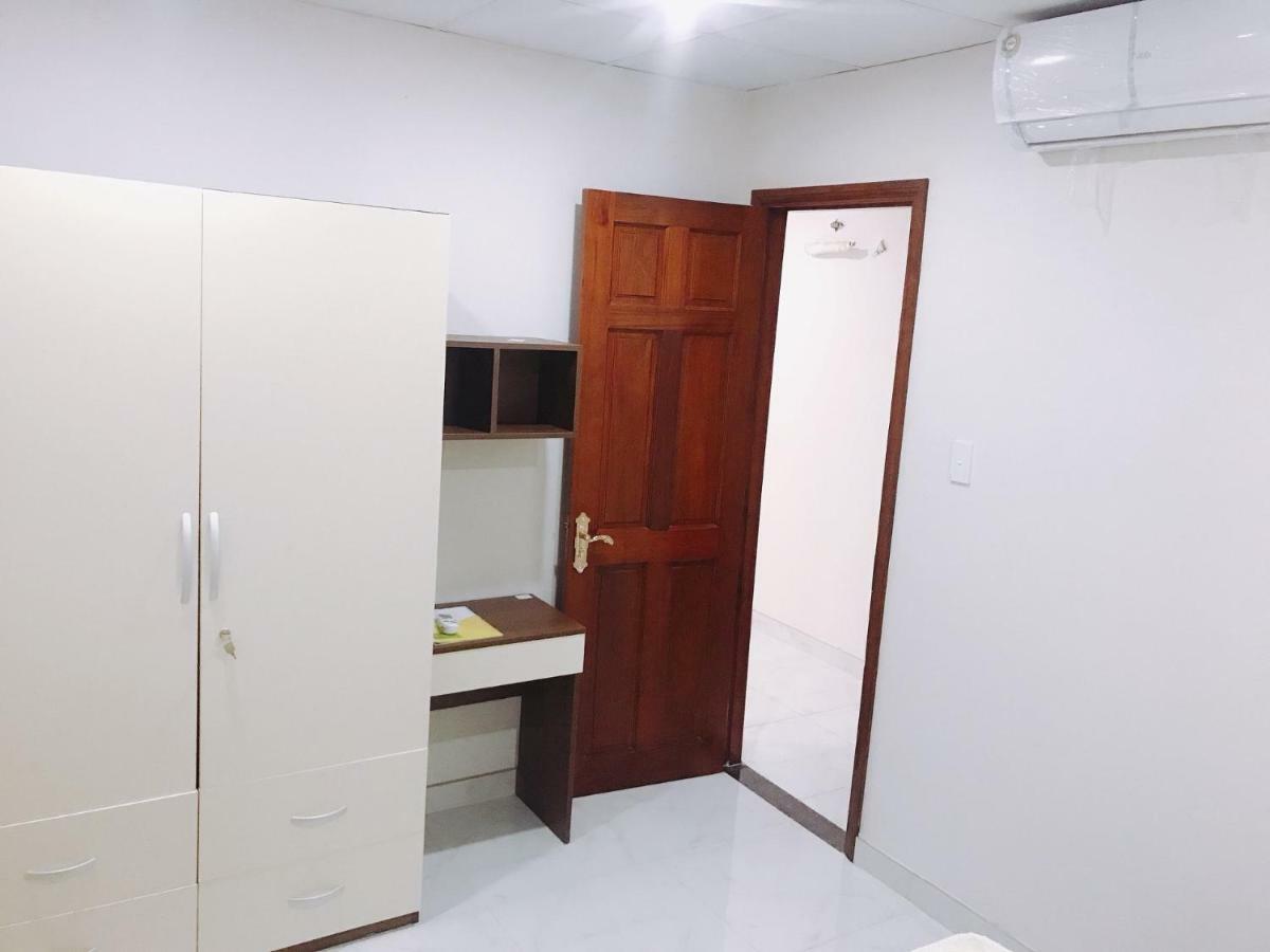 Airstar Serviced Apartment Хошимін Екстер'єр фото