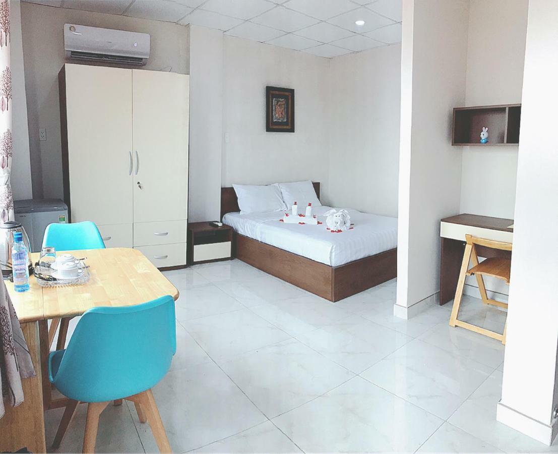 Airstar Serviced Apartment Хошимін Екстер'єр фото