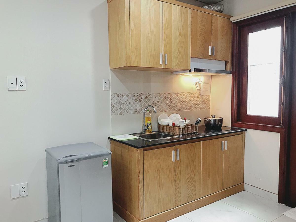 Airstar Serviced Apartment Хошимін Екстер'єр фото
