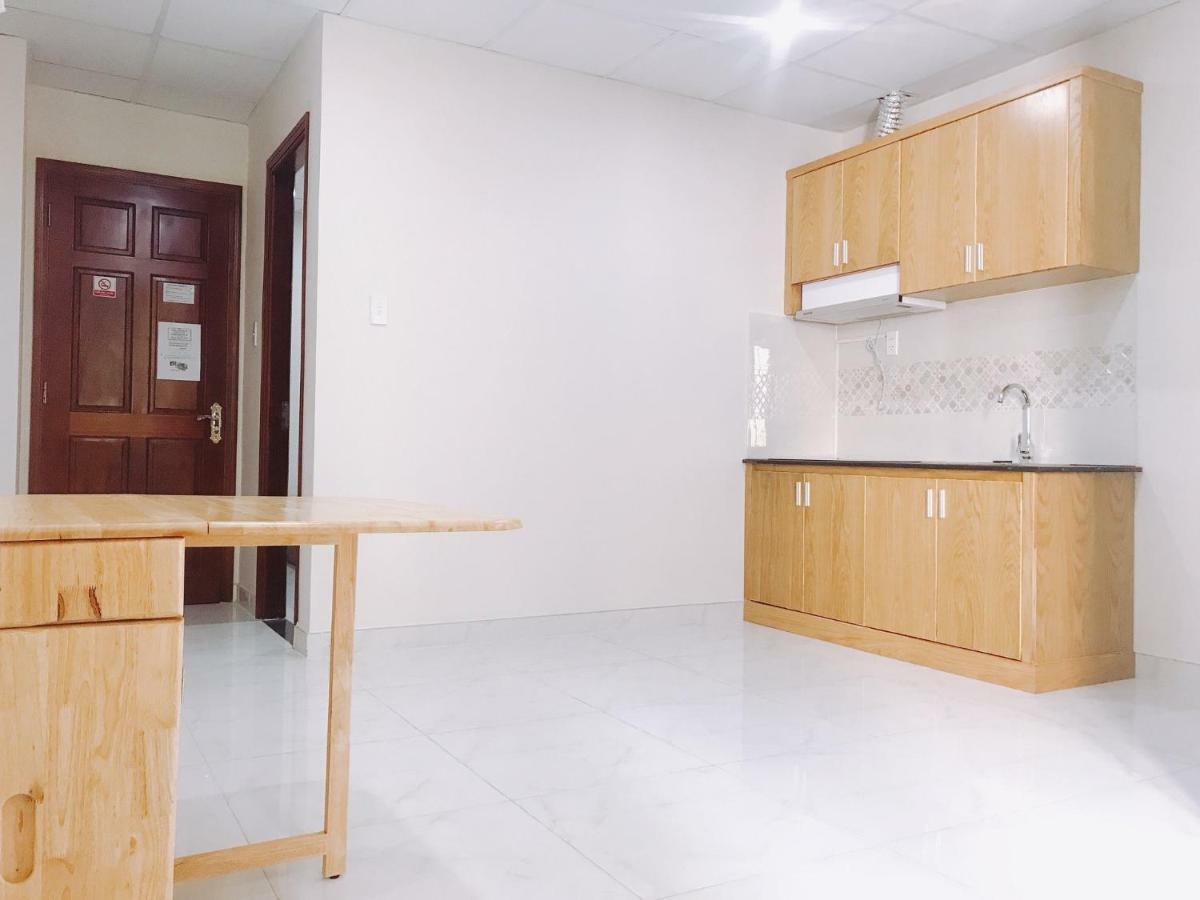 Airstar Serviced Apartment Хошимін Екстер'єр фото