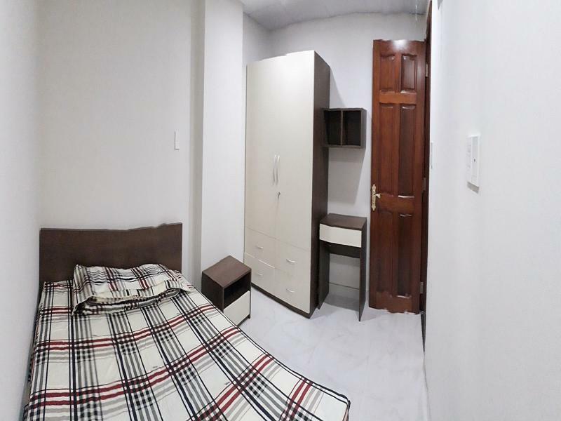 Airstar Serviced Apartment Хошимін Екстер'єр фото