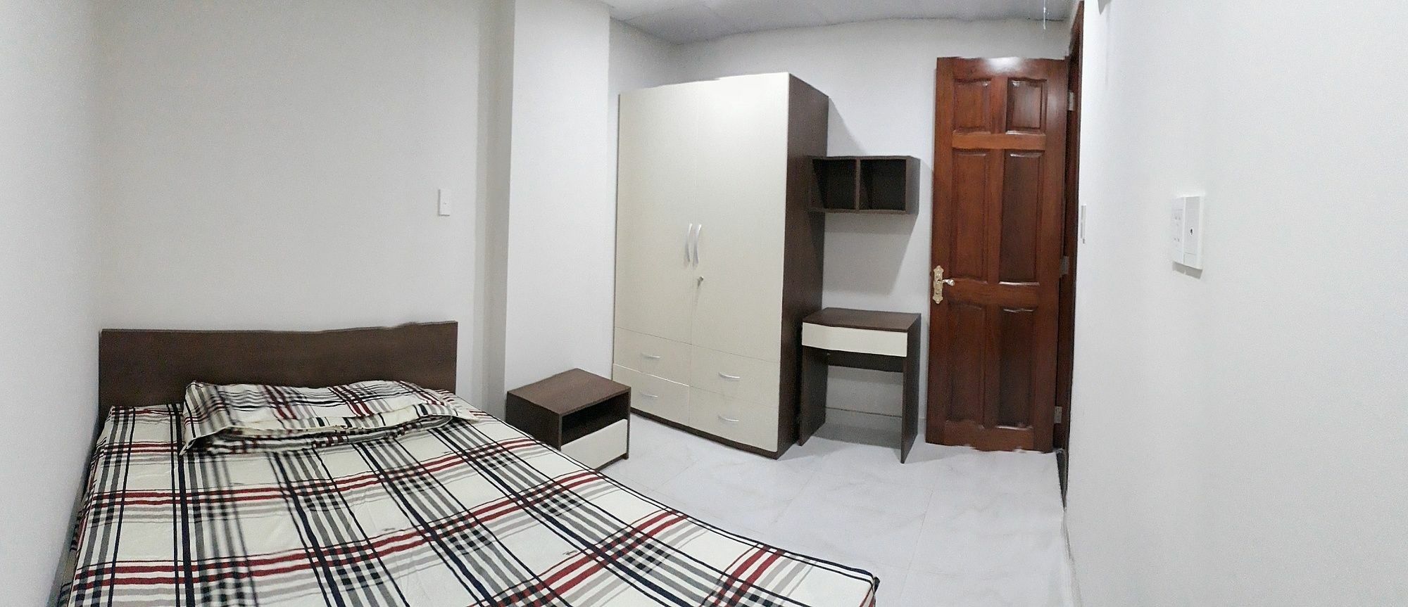 Airstar Serviced Apartment Хошимін Екстер'єр фото