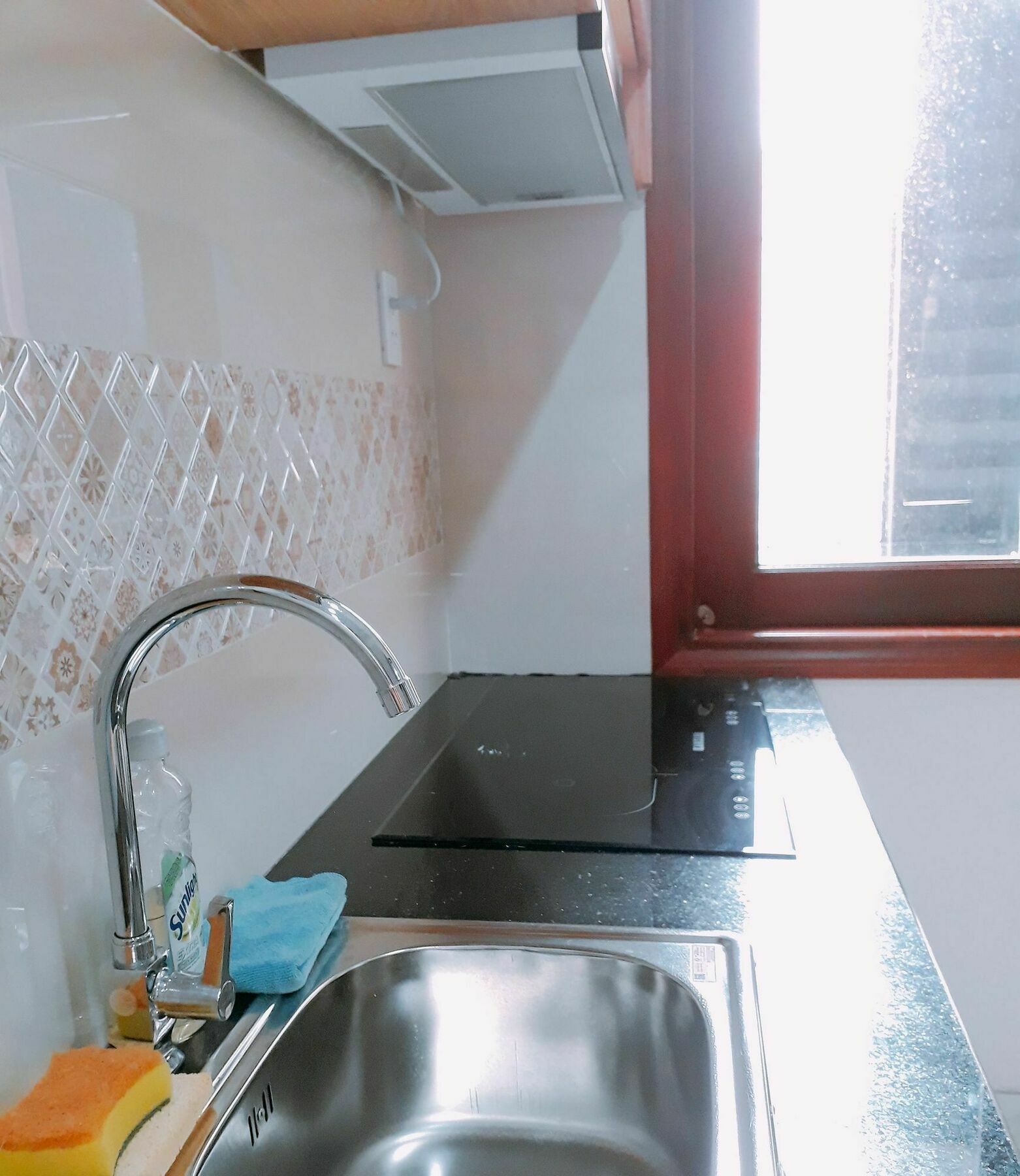 Airstar Serviced Apartment Хошимін Екстер'єр фото