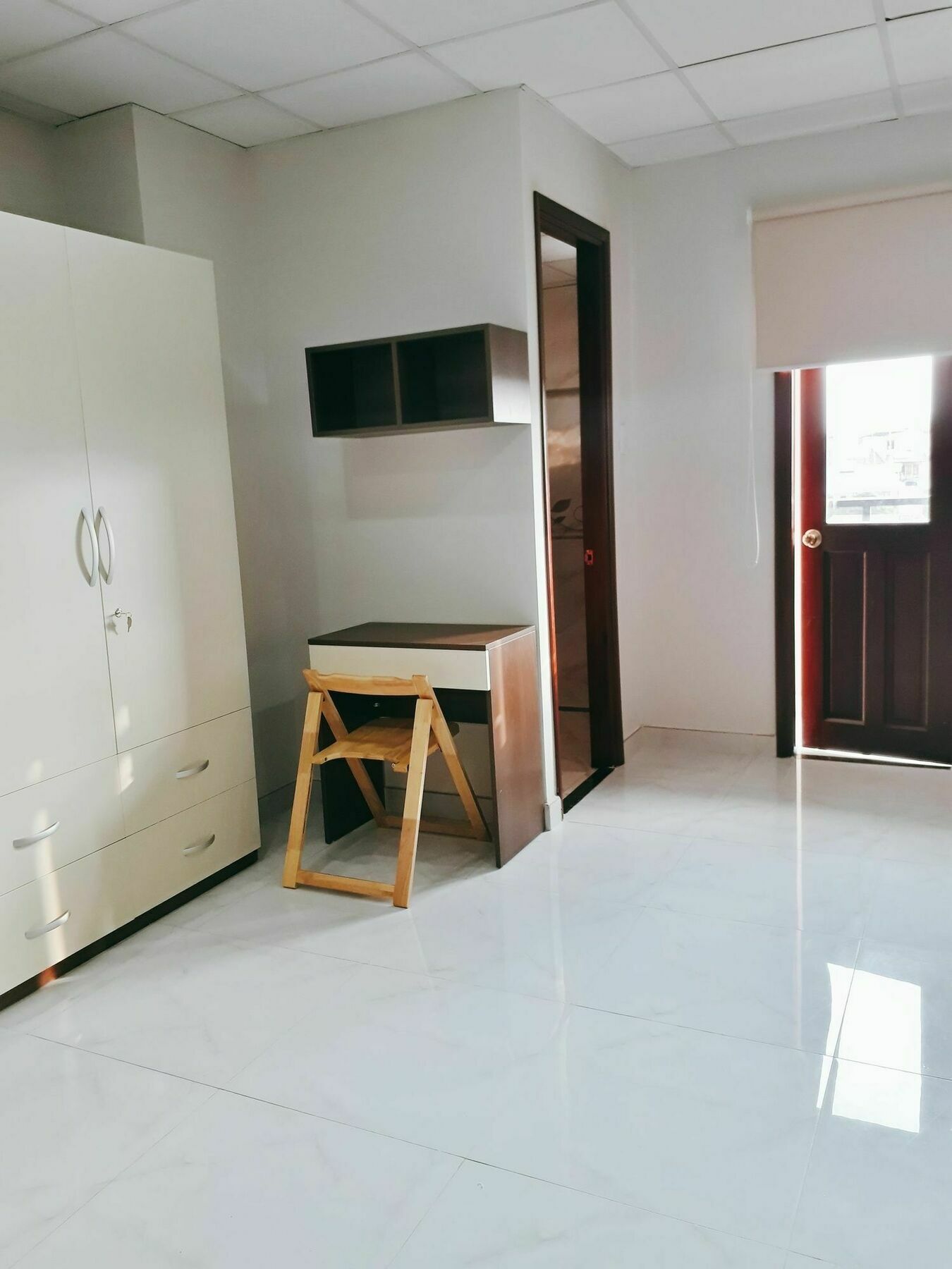 Airstar Serviced Apartment Хошимін Екстер'єр фото