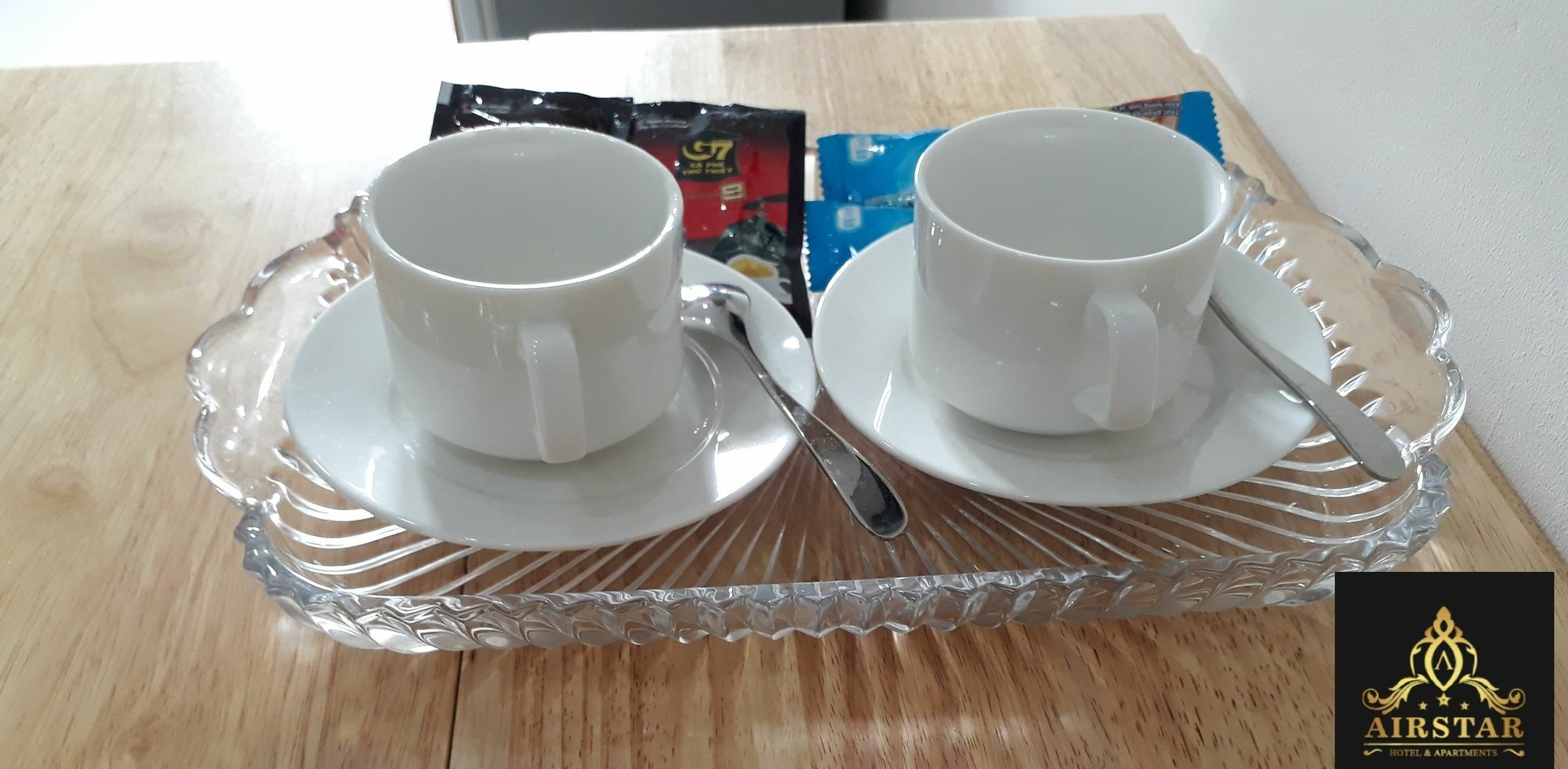 Airstar Serviced Apartment Хошимін Екстер'єр фото
