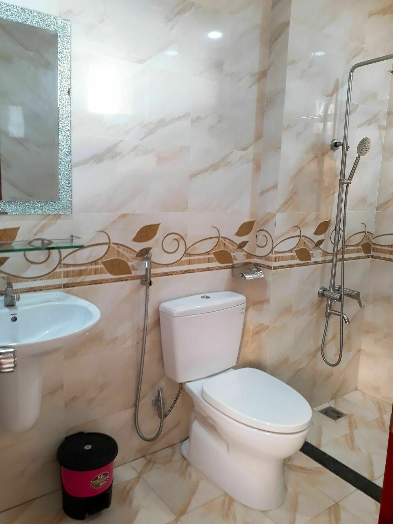 Airstar Serviced Apartment Хошимін Екстер'єр фото